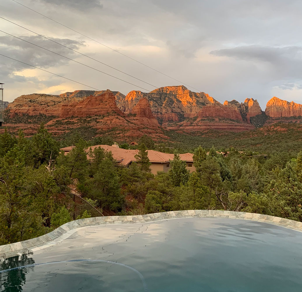 Sedona airport vortex